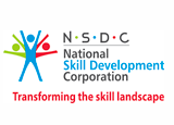 National Skill Development Corporation Logo